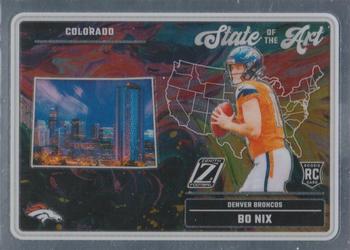 Bo Nix