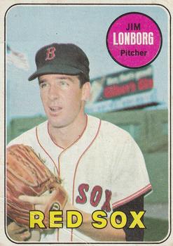 Jim Lonborg