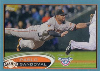 Pablo Sandoval