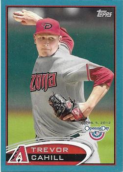 Trevor Cahill