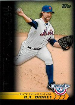 R.A. Dickey