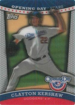 Clayton Kershaw