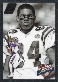 Justin Jefferson / Randy Moss