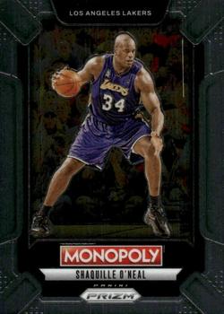 Shaquille O'Neal