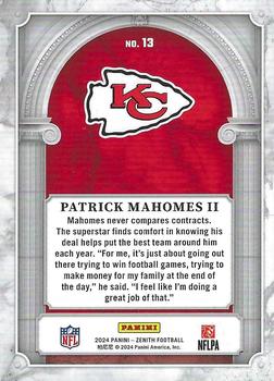 Patrick Mahomes II