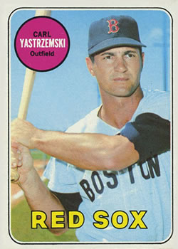 Carl Yastrzemski