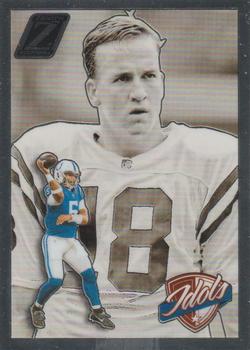 Anthony Richardson / Peyton Manning