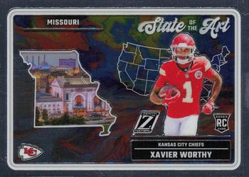 Xavier Worthy