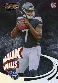 Malik Willis