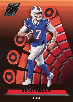 #1 Josh Allen