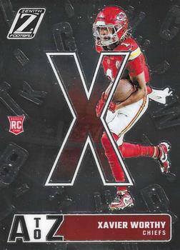 Xavier Worthy