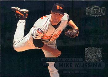 Mike Mussina