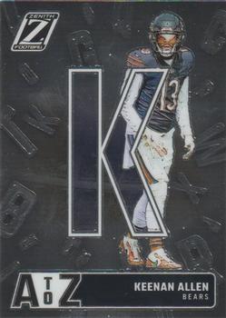 Keenan Allen