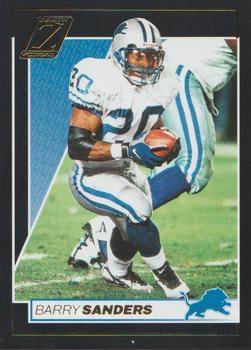Barry Sanders