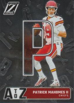 #16 Patrick Mahomes II