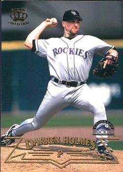 Darren Holmes