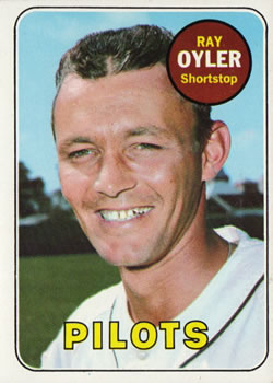 Ray Oyler
