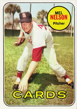 Mel Nelson