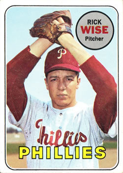 Rick Wise
