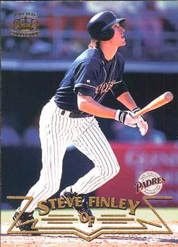 Steve Finley