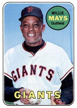 Willie Mays