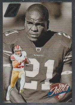 Christian McCaffrey / Frank Gore