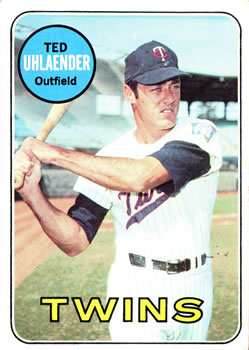 Ted Uhlaender
