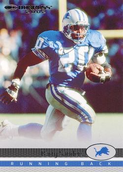 Barry Sanders