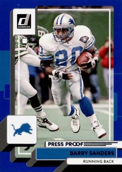 Barry Sanders
