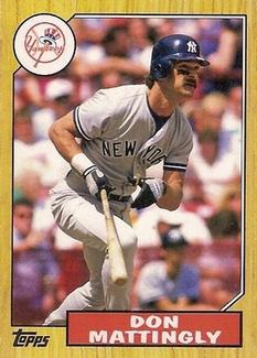 Don Mattingly