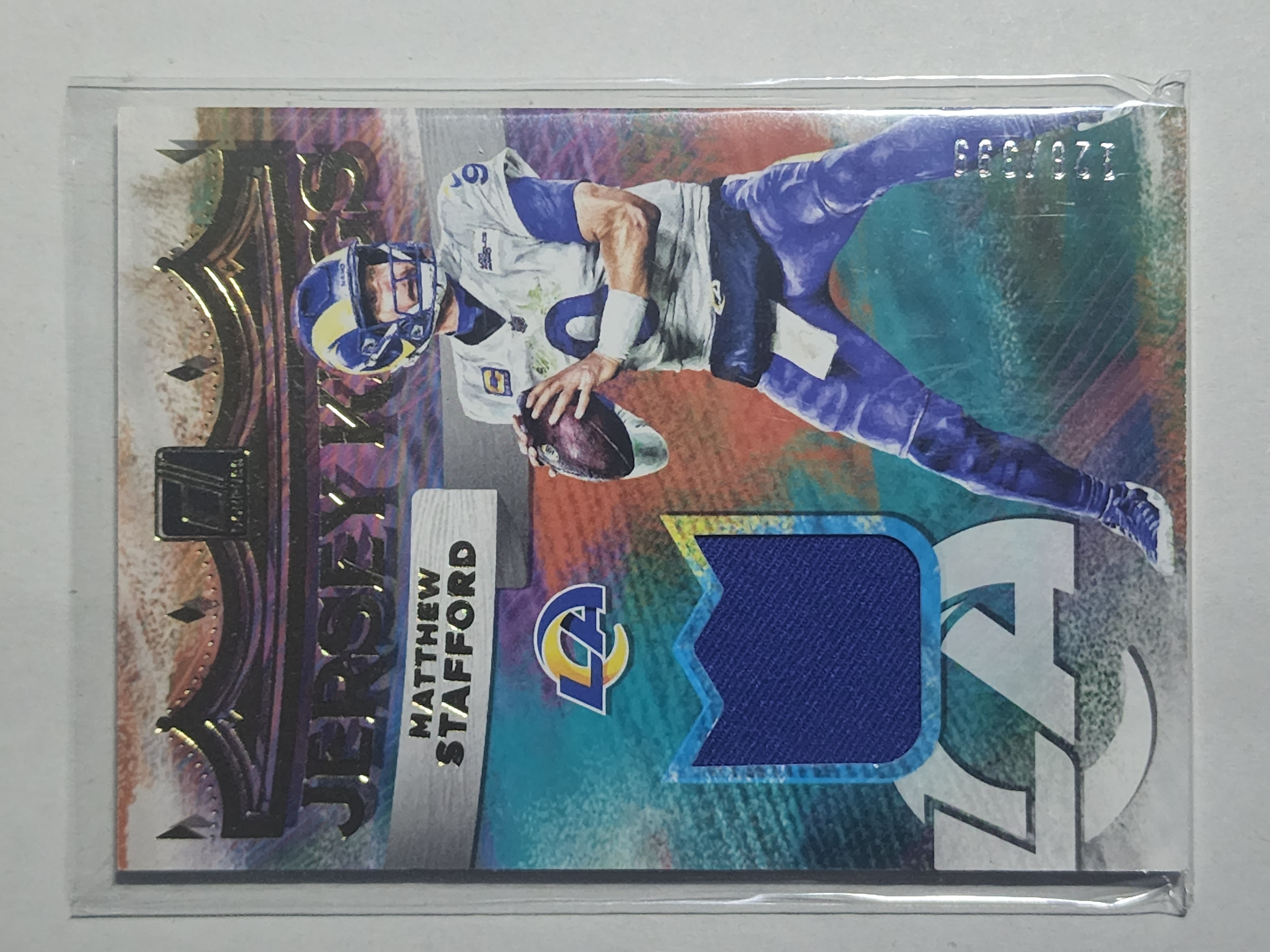 Matthew Stafford