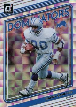 Barry Sanders