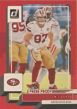 #27 Nick Bosa