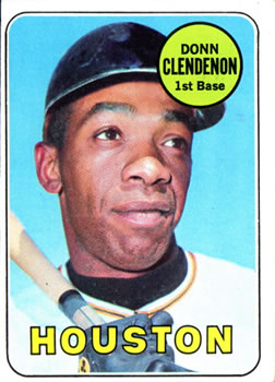 Donn Clendenon