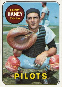 Larry Haney