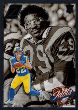 Blake Corum / Eric Dickerson