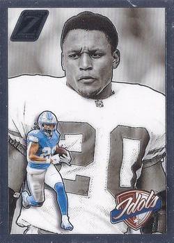 Barry Sanders / Jahmyr Gibbs