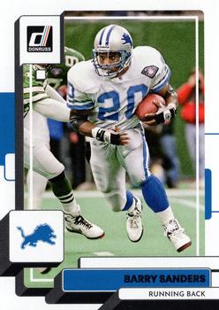 Barry Sanders