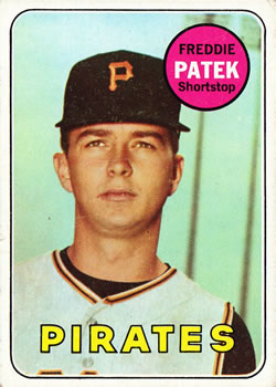 Freddie Patek