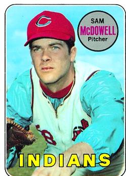 Sam McDowell