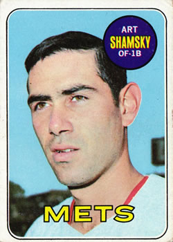 Art Shamsky