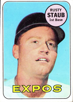 Rusty Staub