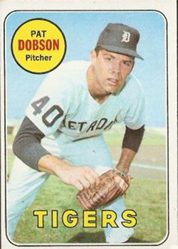 Pat Dobson
