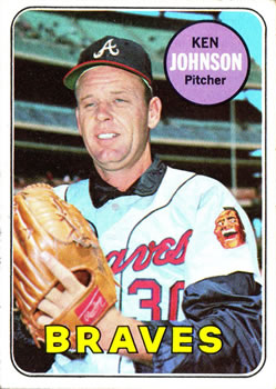 Ken Johnson