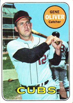 Gene Oliver
