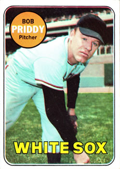 Bob Priddy