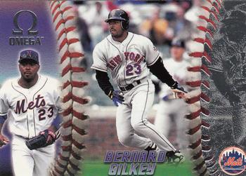 Bernard Gilkey