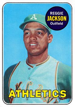 #260 Reggie Jackson