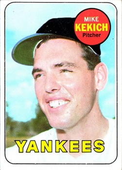 Mike Kekich