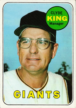 Clyde King